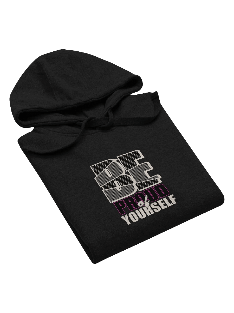 Be Proud! Front Printed Hoodie product image (5)