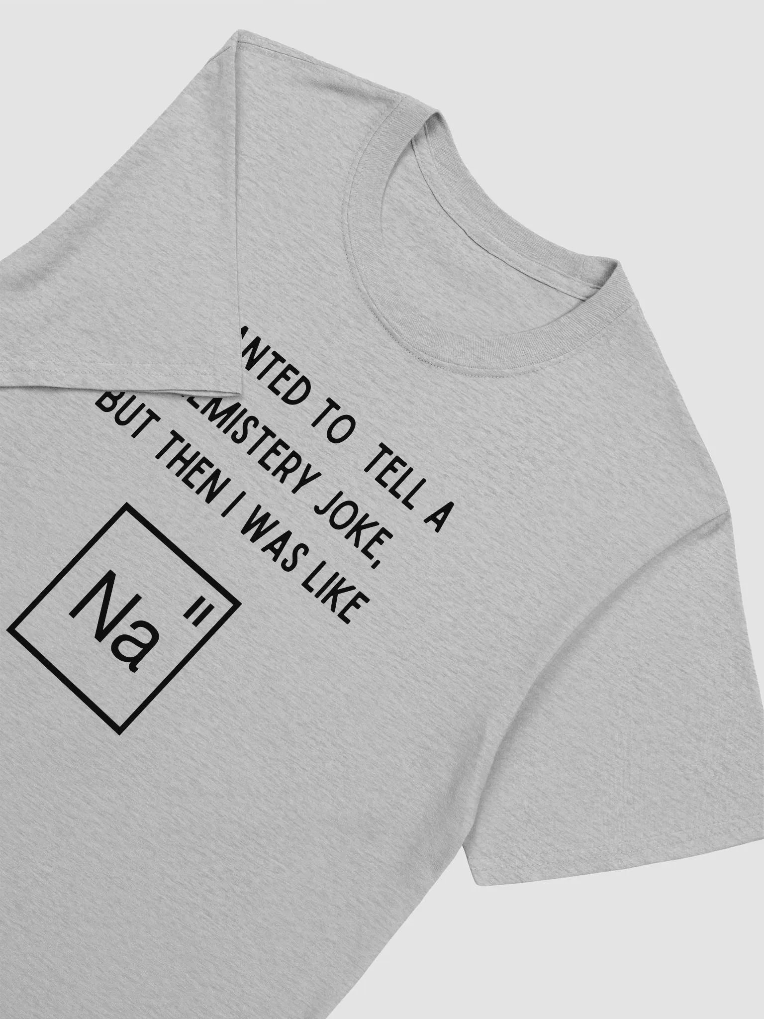 Na Chemistery meme T-shirt product image (3)