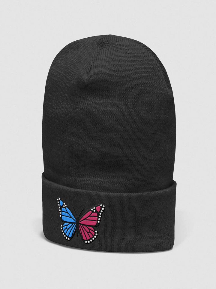Butterfly Beanie product image (10)