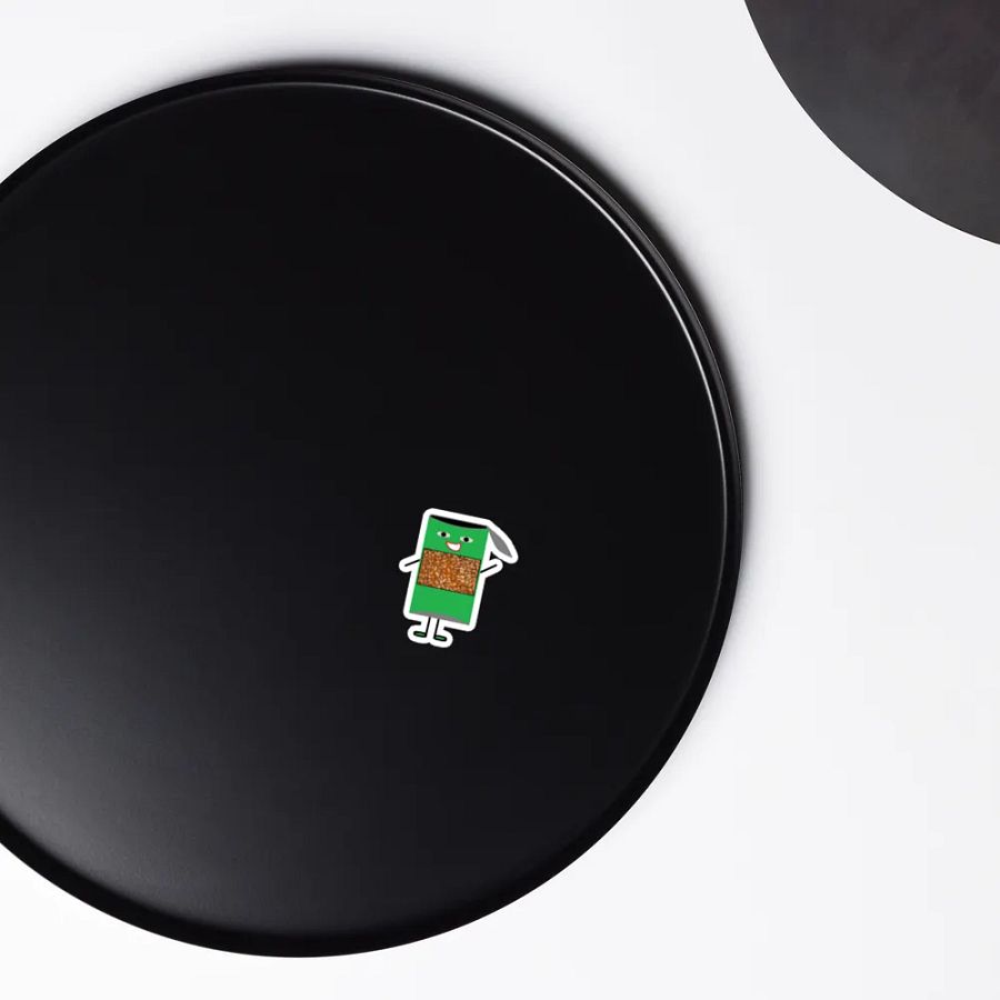 CanaBeans Magnet product image (4)