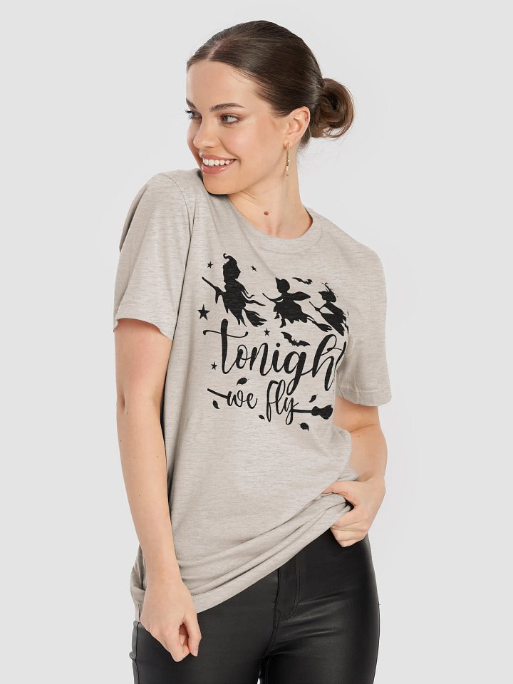 Tonight we Fly! T-Shirt product image (2)