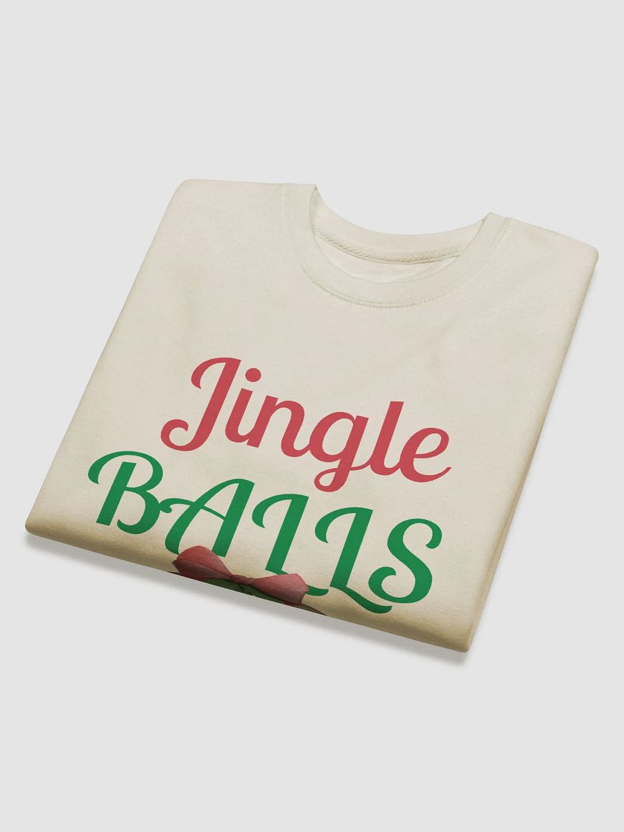 Jingle BALLS Premium Sweatshirt product image (36)