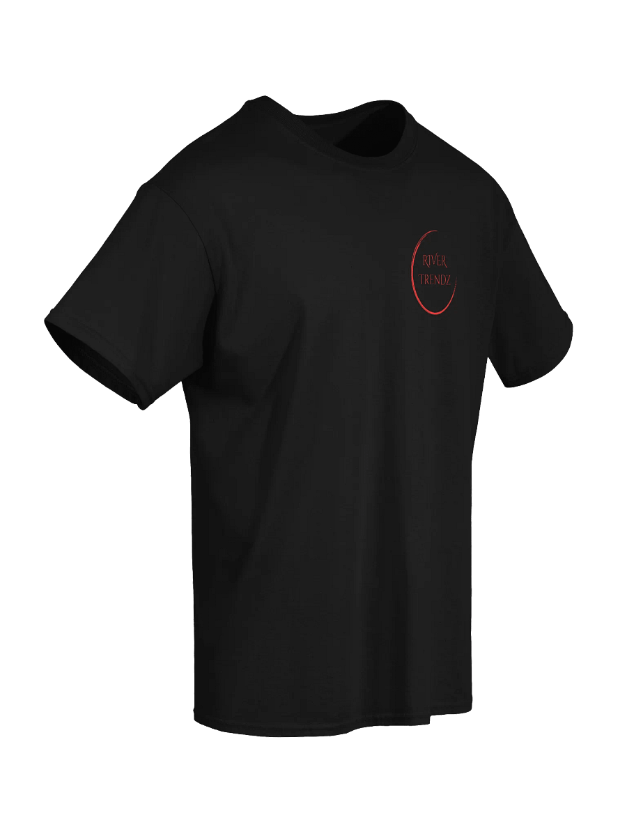 Faded Circle Red River Trendz Tee product image (42)
