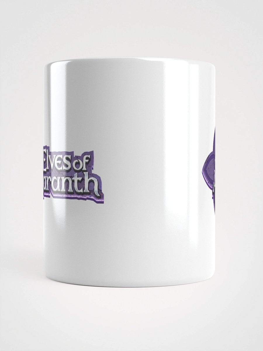 "The Elves of Amaranth" White Mug product image (14)
