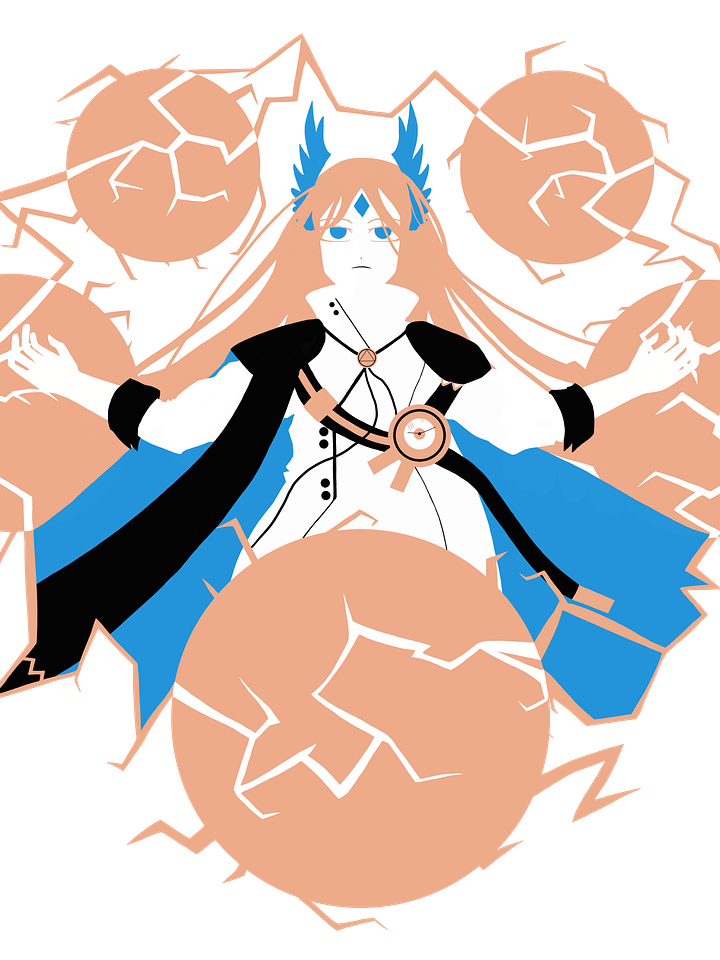 Arknights Passenger: Glorious Shards .kra file product image (1)