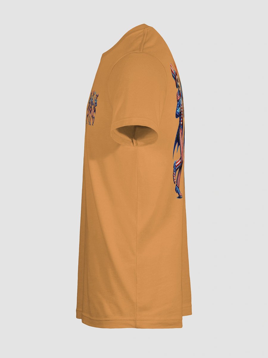 Patriotic Skeletons T-Shirt product image (112)