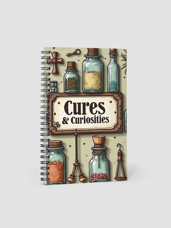 Historical Structure Gradient Notebook product image (1)