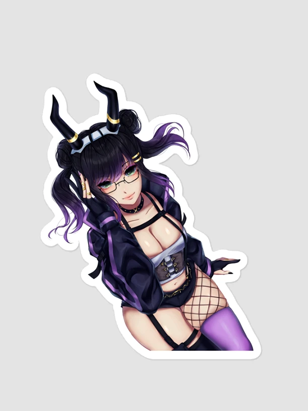 Khell Alt Version Sticker product image (1)