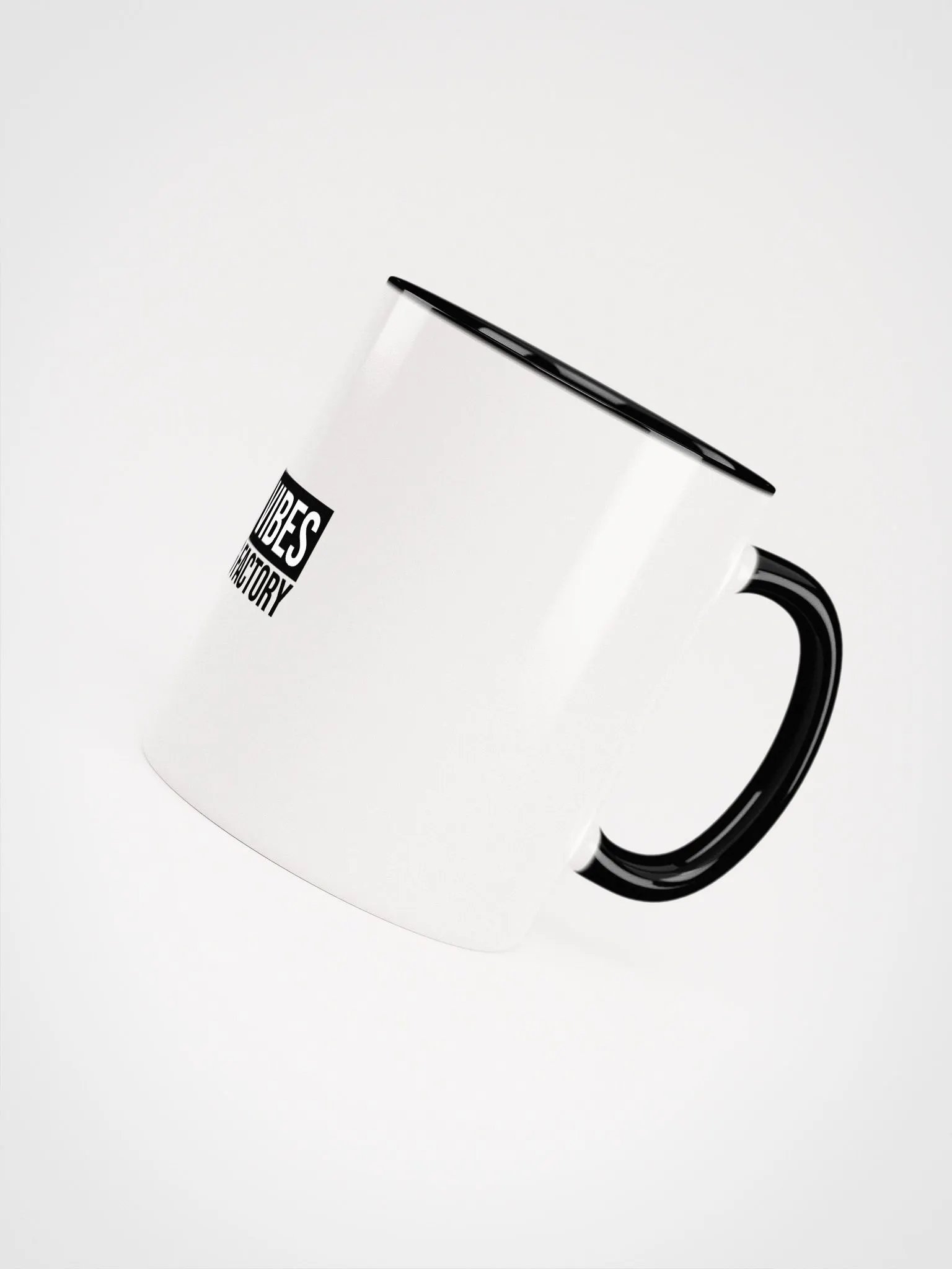 Positive Vibes TMF - Ceramic Mug with Color Inside product image (44)