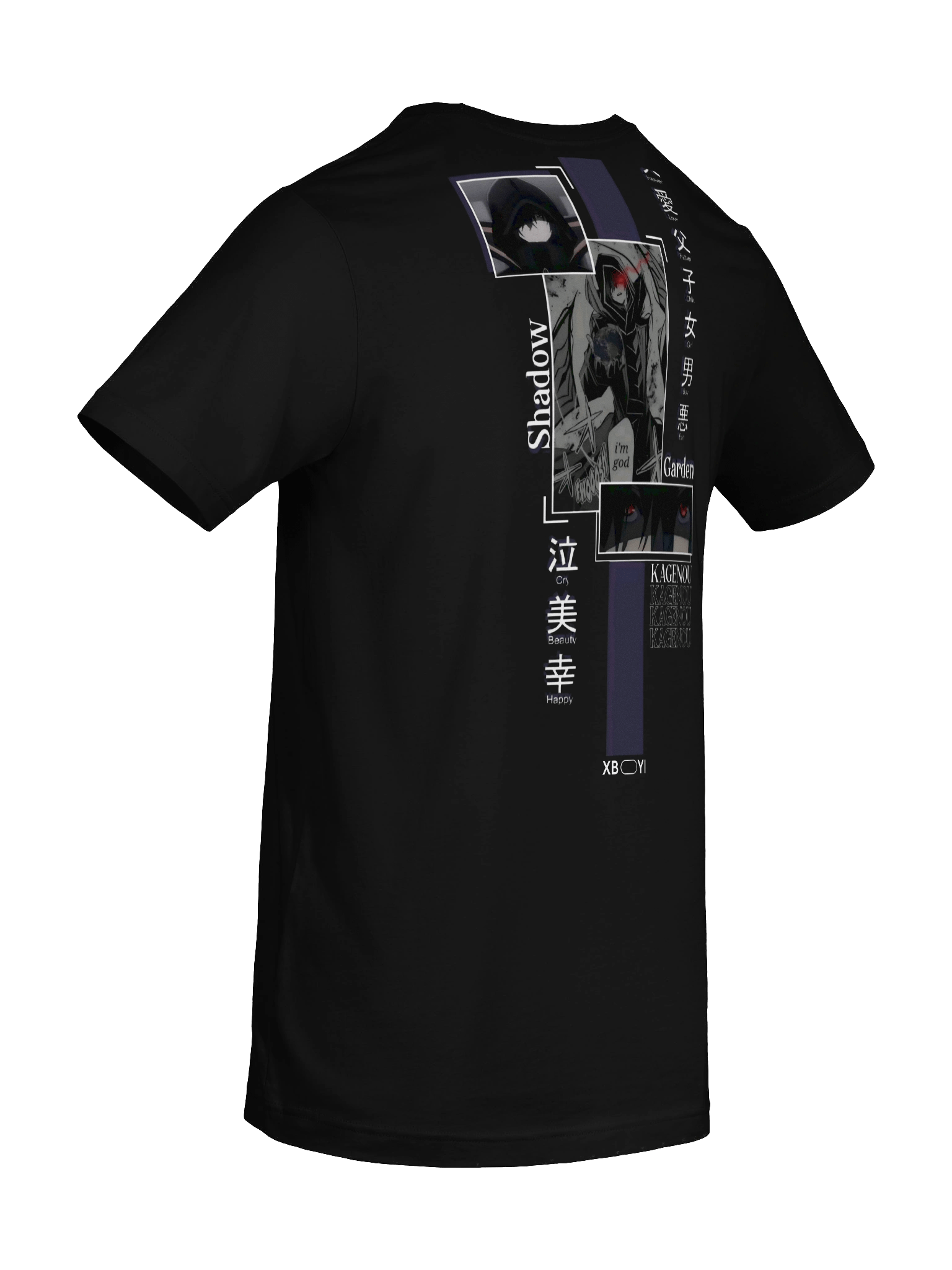 I AM ATOMIC x KAGENOU | Edición Limitada Supersoft T-Shirt product image (11)