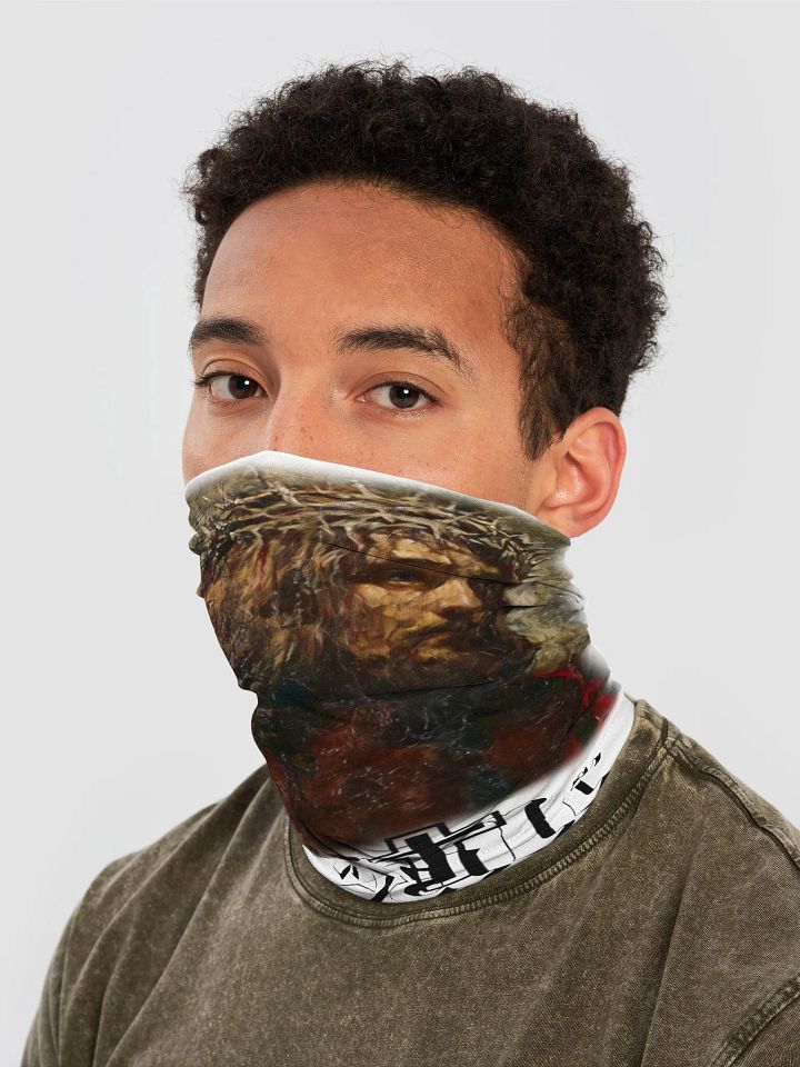 A brand or product – A ski mask (balaclava) related to "Salt" in design, theme, or branding? product image (2)