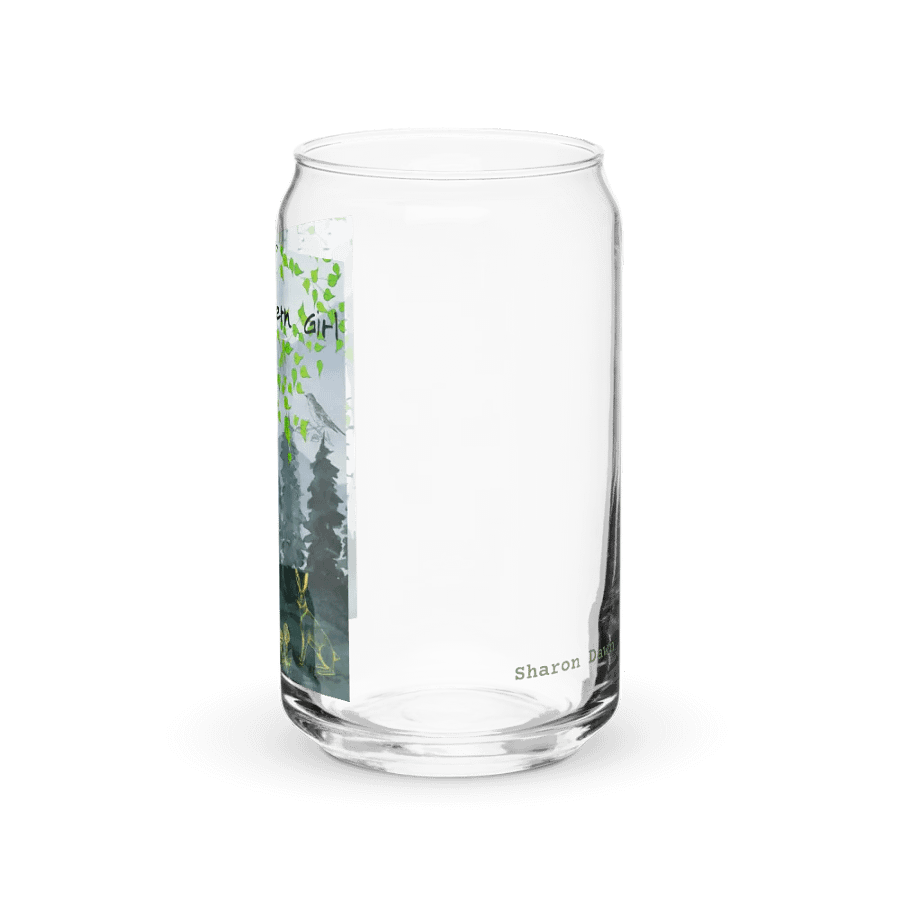 Northern Girl Can-Shaped Glass product image (39)