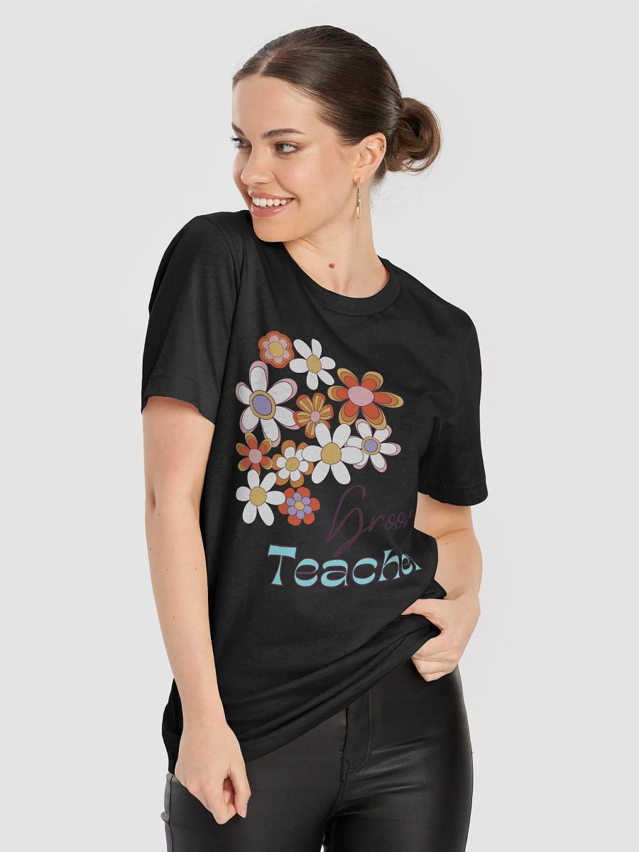 Blossoming Teacher Appreciation Tee product image (8)