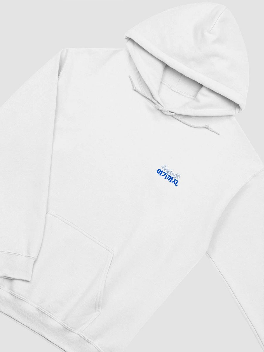 KEM Hoodie 오늘은 여기까지 BL Logo product image (5)