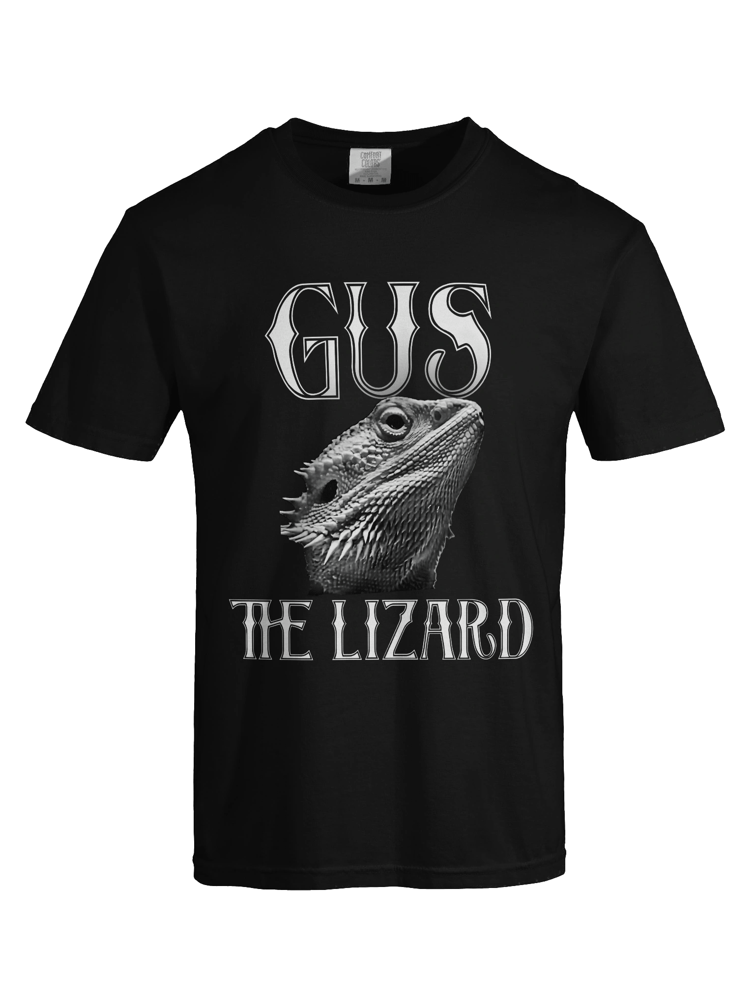 Gus The Lizard Tee product image (13)