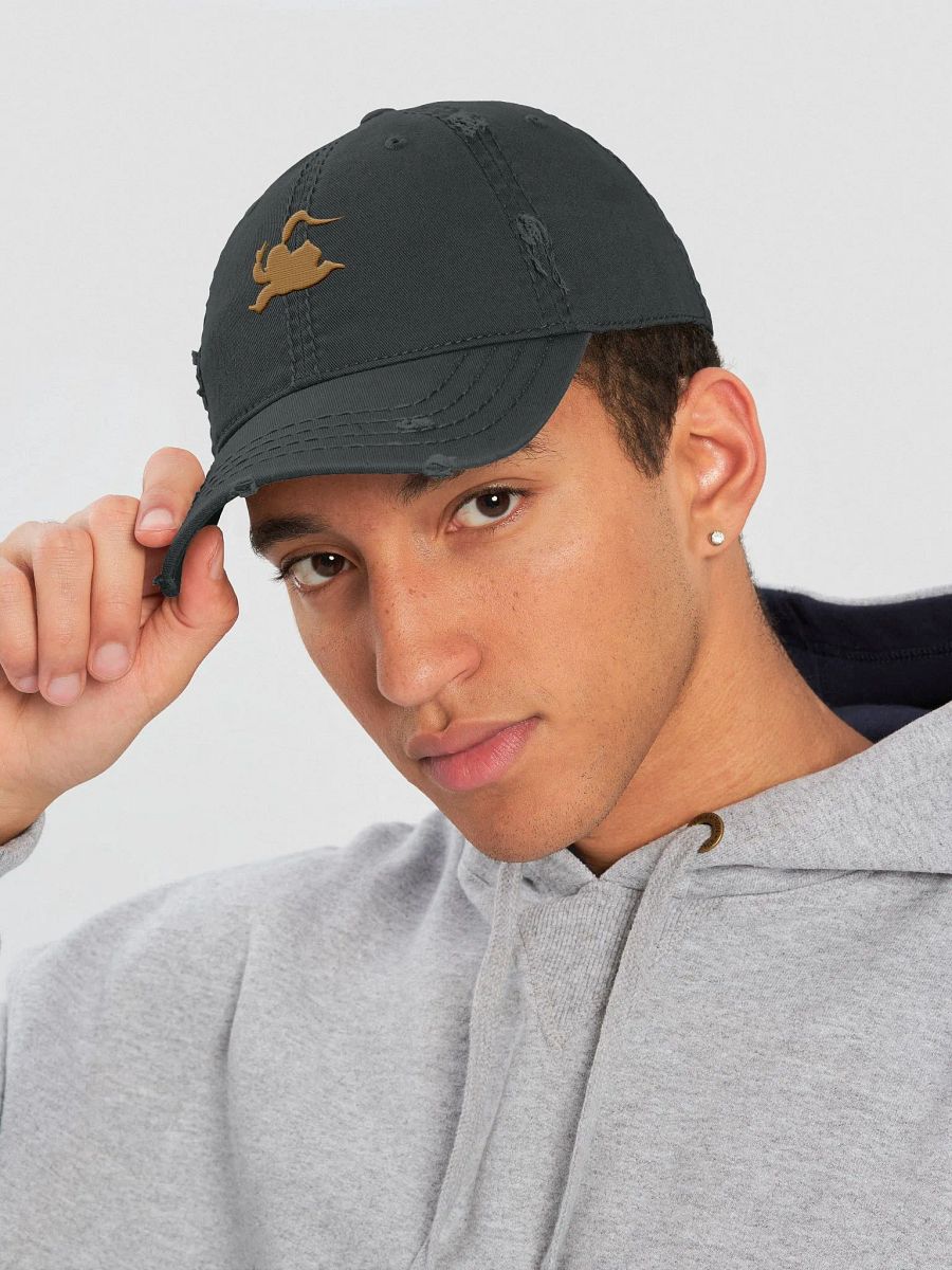 Gold Label Mel Logo Hat product image (1)