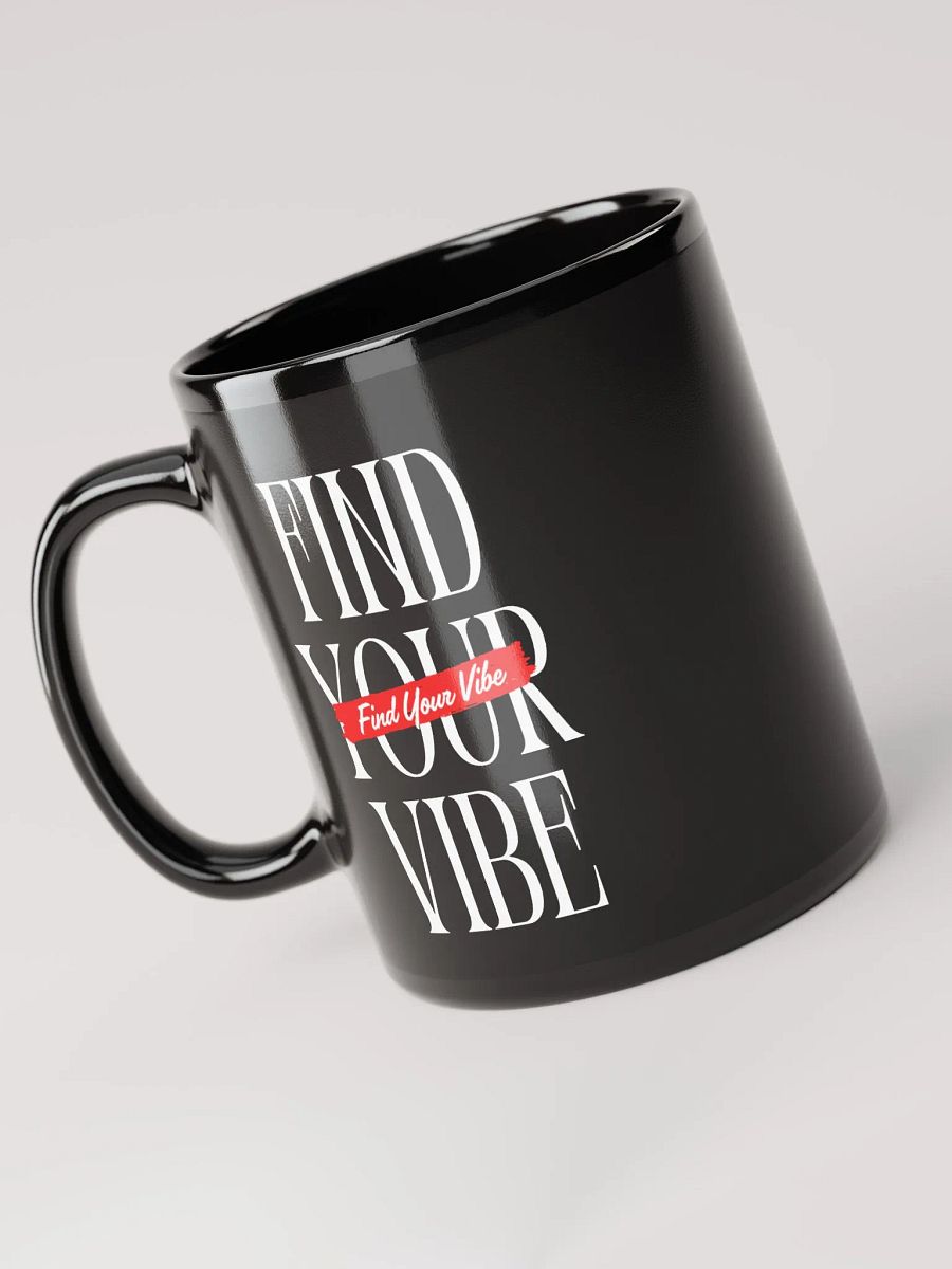 Find Your Vibe Mug product image (5)