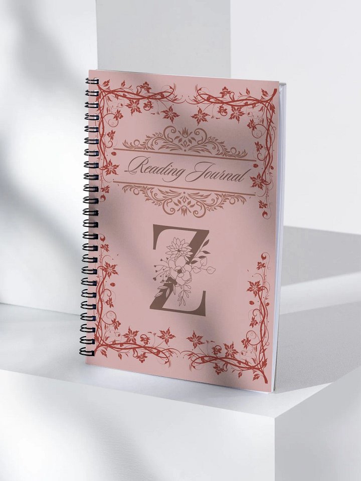 Enchanted Reading Journal – A Fairy Tale for Your Bookshelf product image (1)