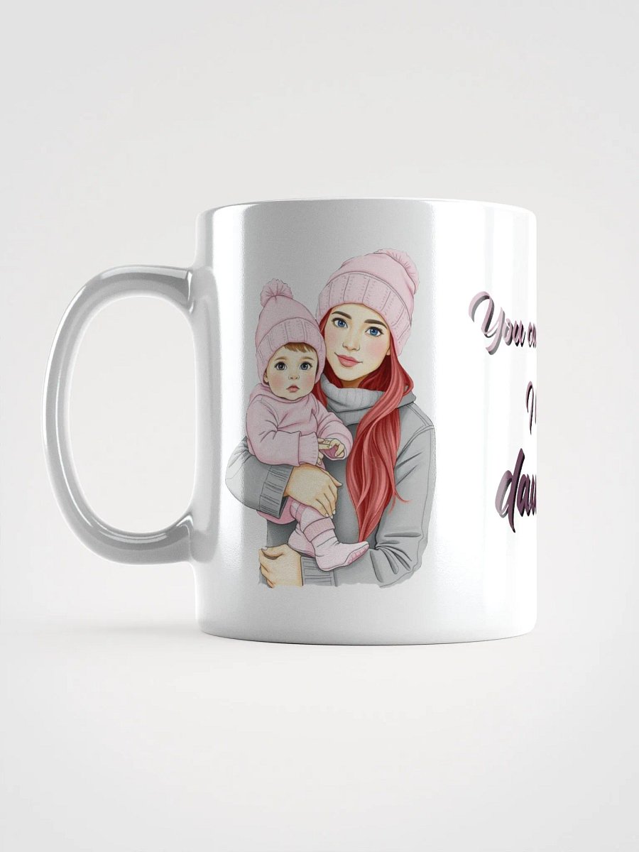 💖Sip in Style, Supermom!💖 (Blue eyes, Red hair) product image (7)