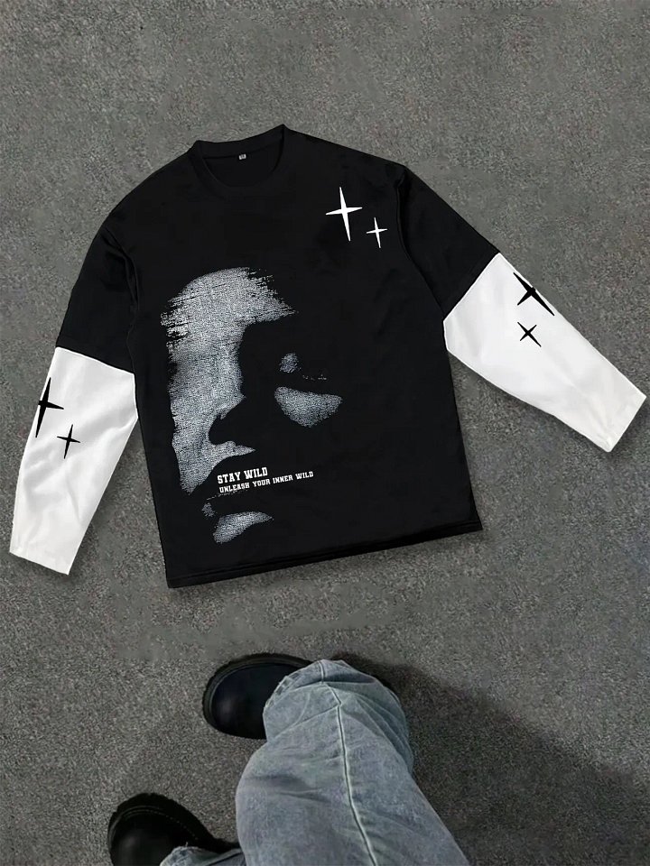 ZENTLY /// "Z-Rift Driftwear" Tee product image (1)