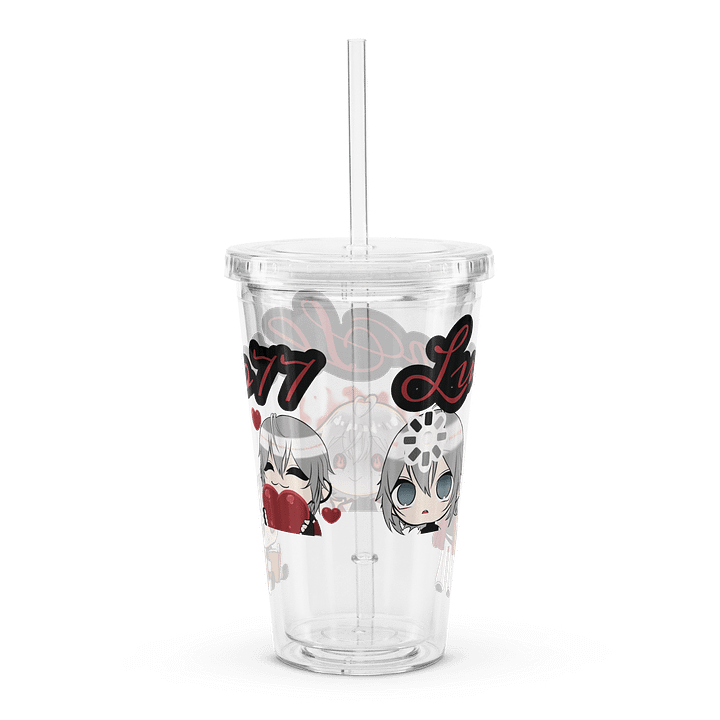 LunarShiro 16 oz Tumbler product image (2)