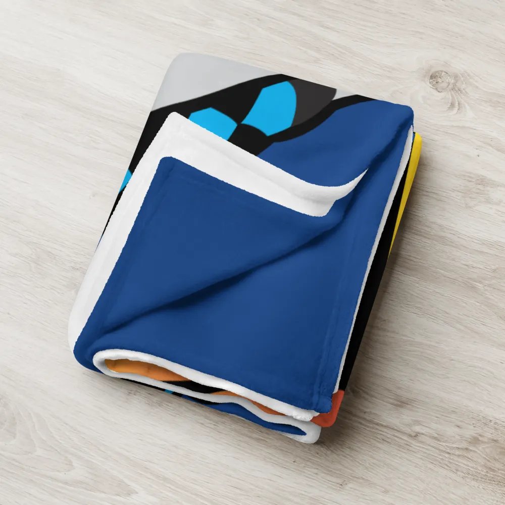 Dice Jockeys Blue Blanket product image (18)