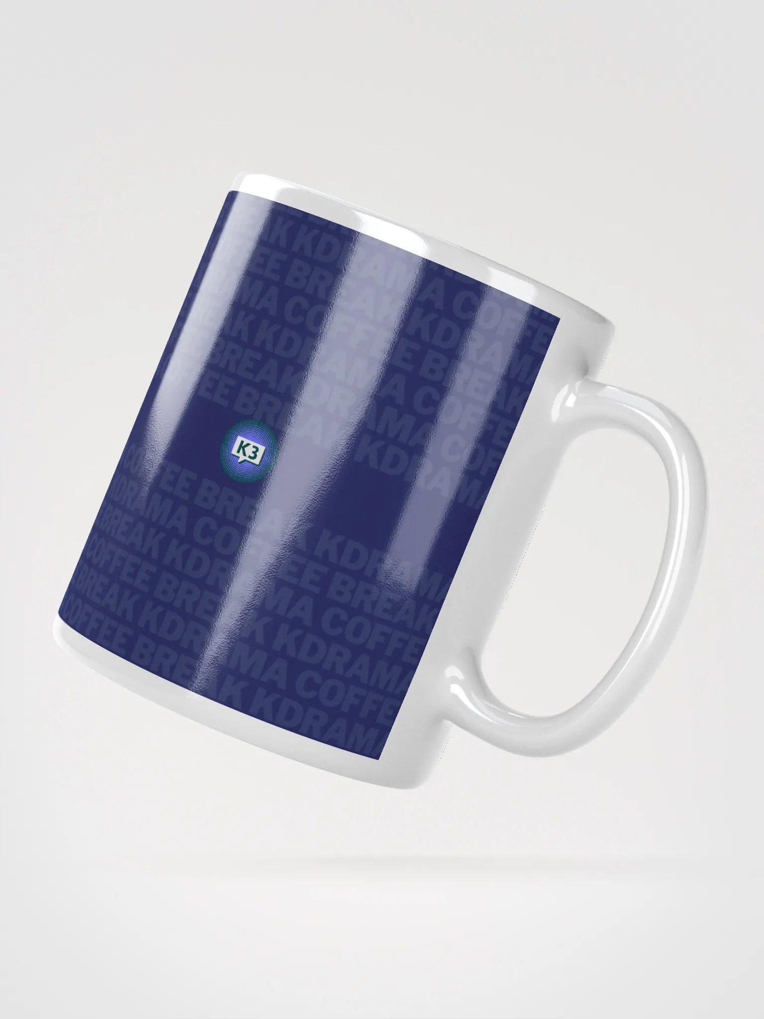 KDrama Coffee Break Mug - Repeat product image (4)