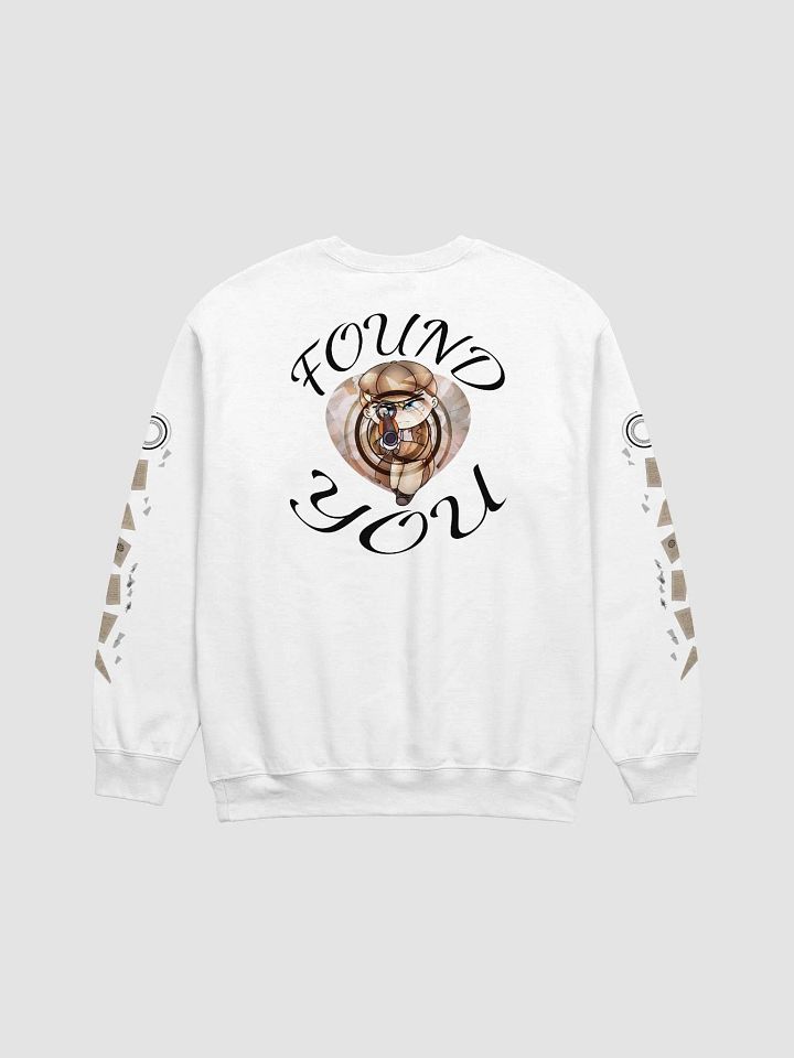 "FOUND YOU" Chibi Ropo Sweatshirt product image (1)