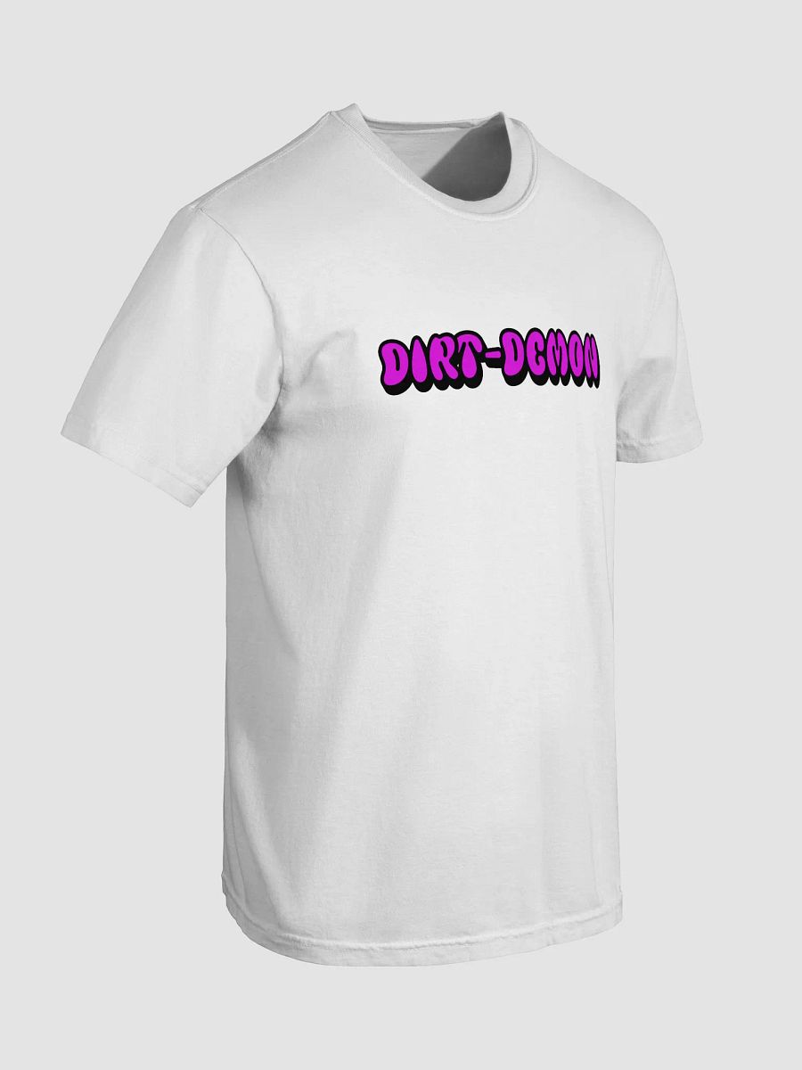 bubble dirt demon T-shirt product image (7)