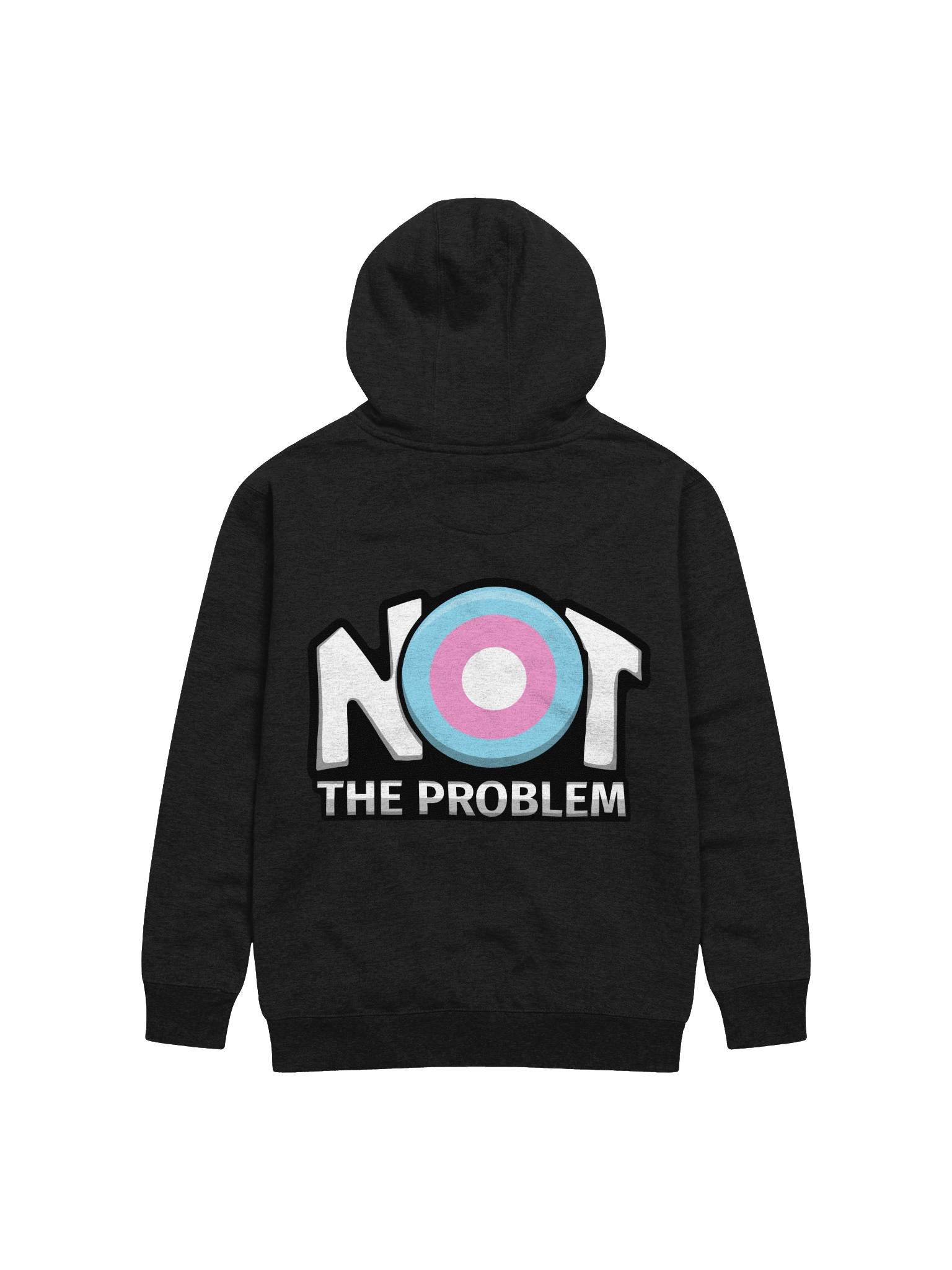 Not The Problem Hoodie product image (10)