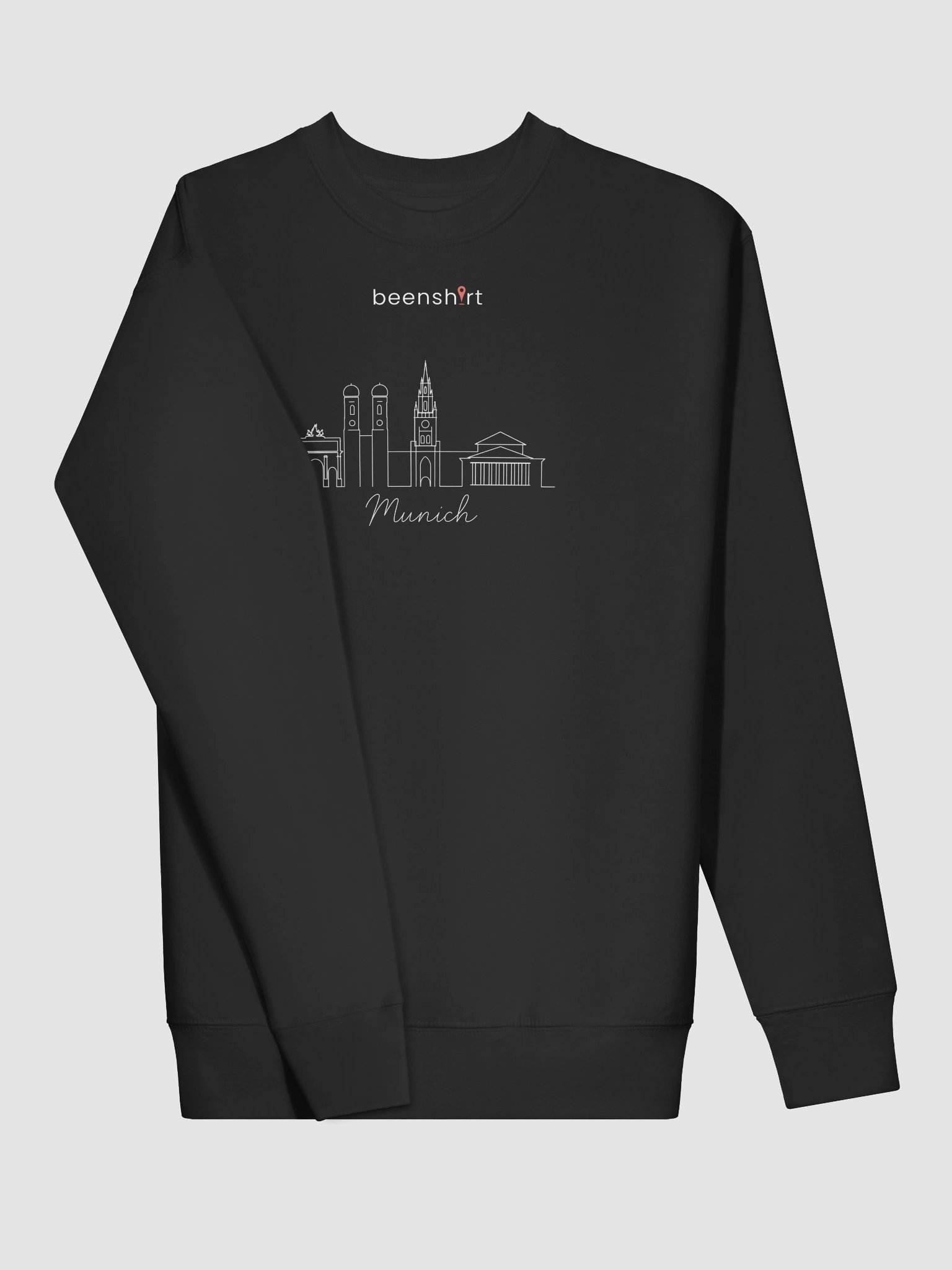 Munich Sweatshirt - Silhouette Style product image (12)