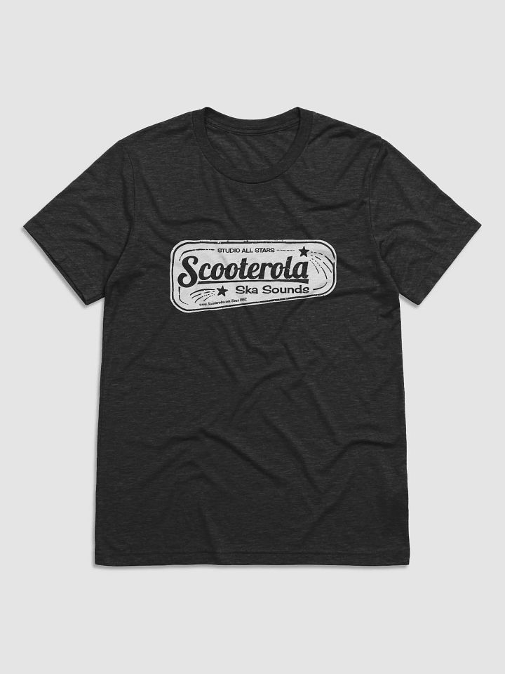 Scooterola Ska Sounds Tee product image (1)