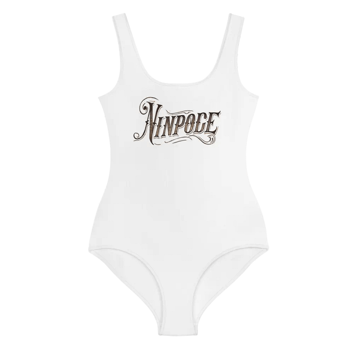 NINPOGE Ornate Youth Swimsuit product image (1)