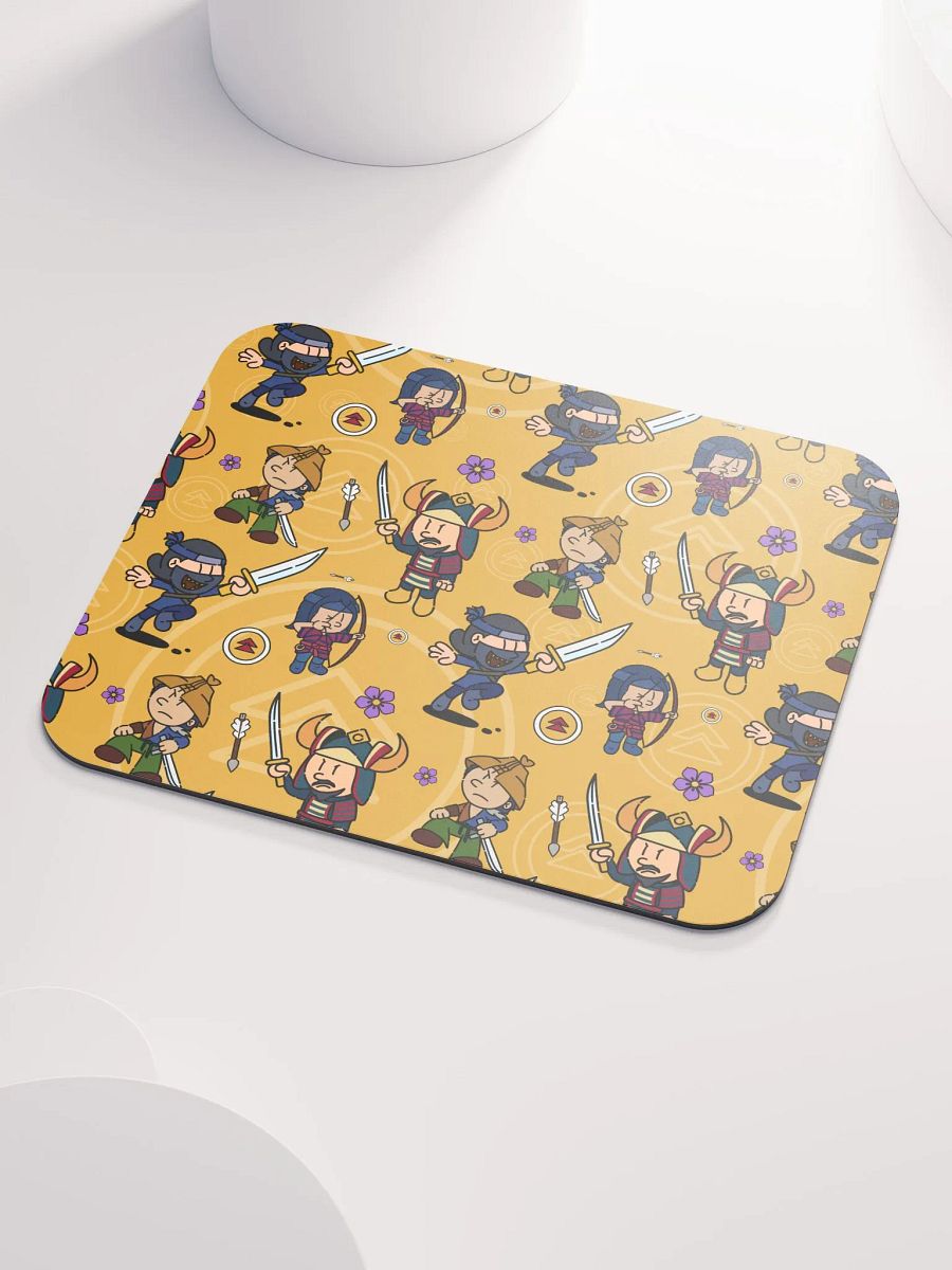 Ghost of Tsushima Mouse Mat (Dark) product image (4)