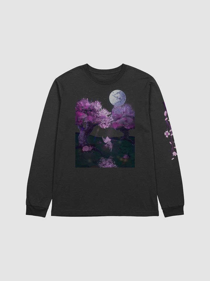 CBMOON 'Blossom' long t-shirt product image (1)