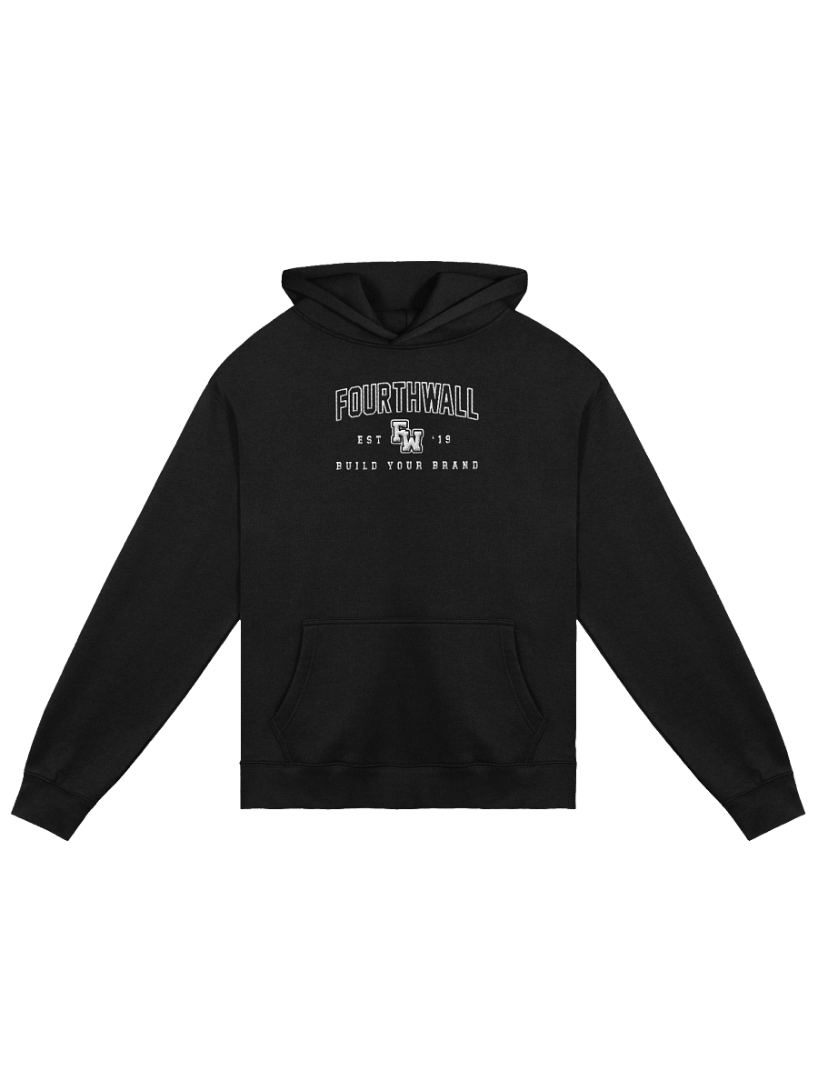 Varsity Hoodie (Embroidered) product image (1)