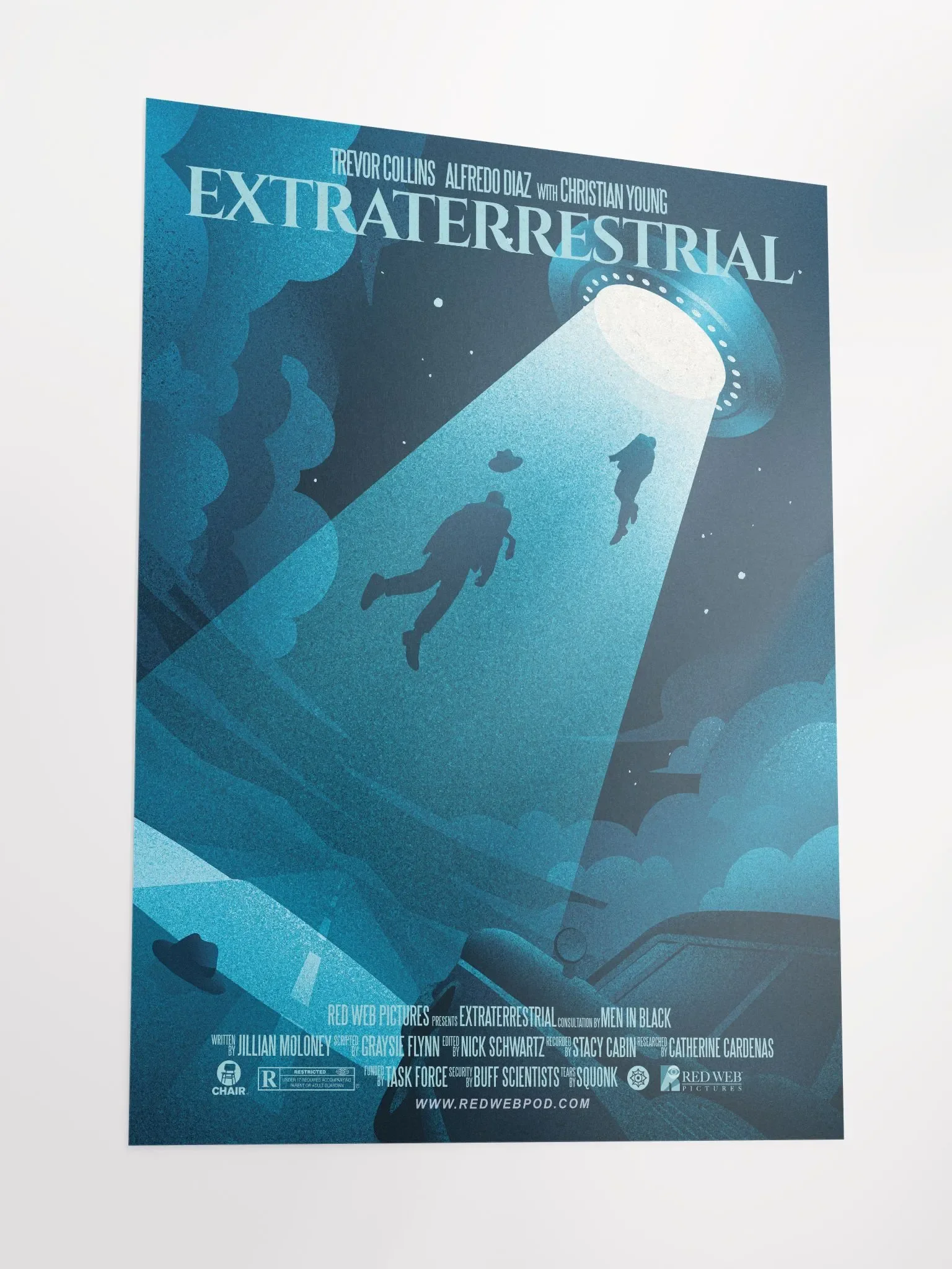 Extraterrestrial Movie Poster product image (3)