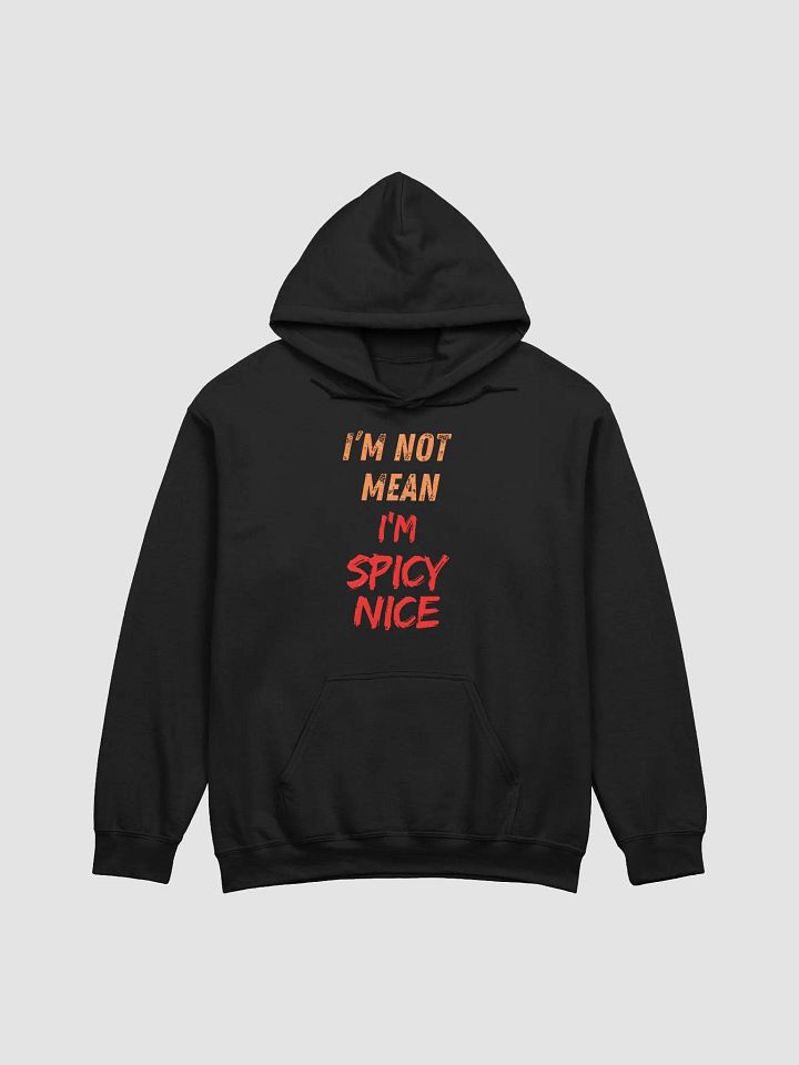 I'm Spicy Nice Hoodie product image (2)