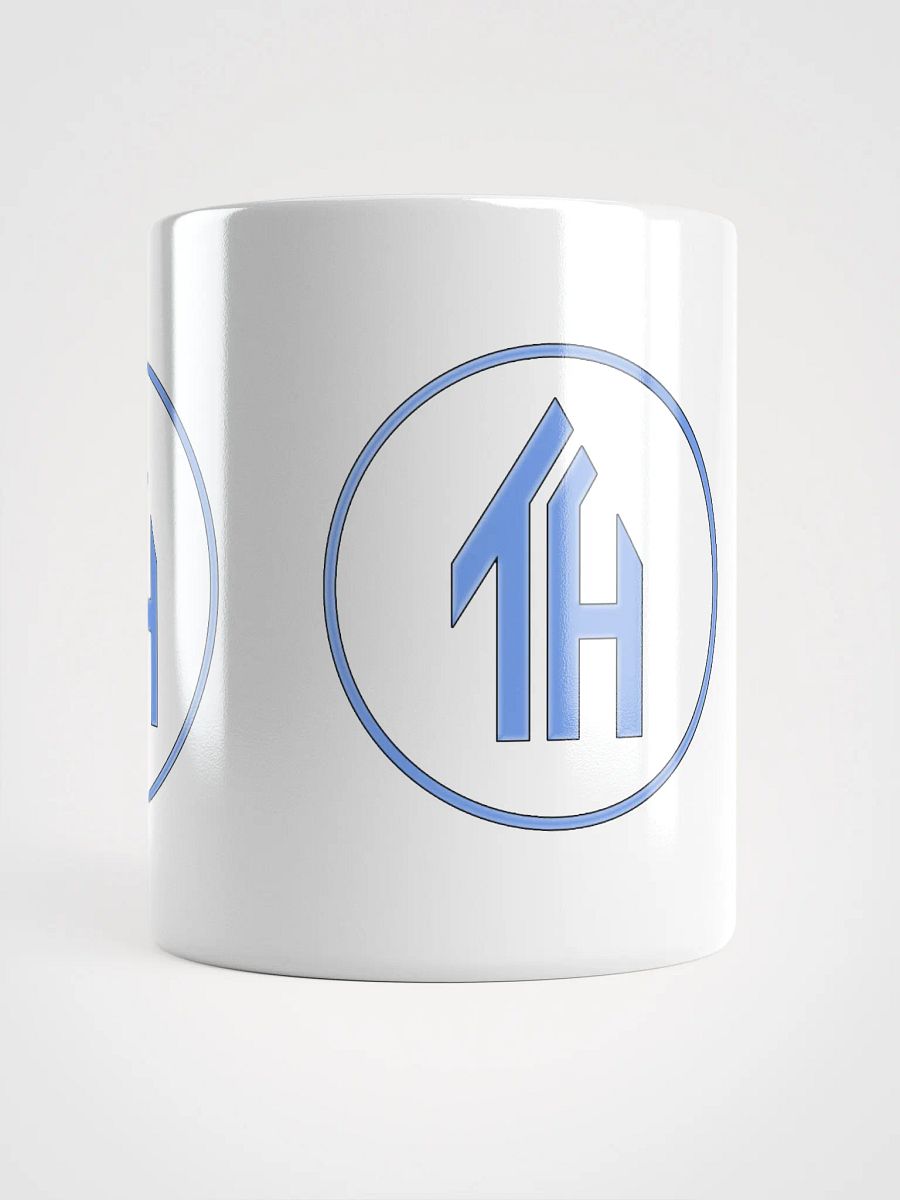 Coffee Mug Displaying the This House Logo product image (5)