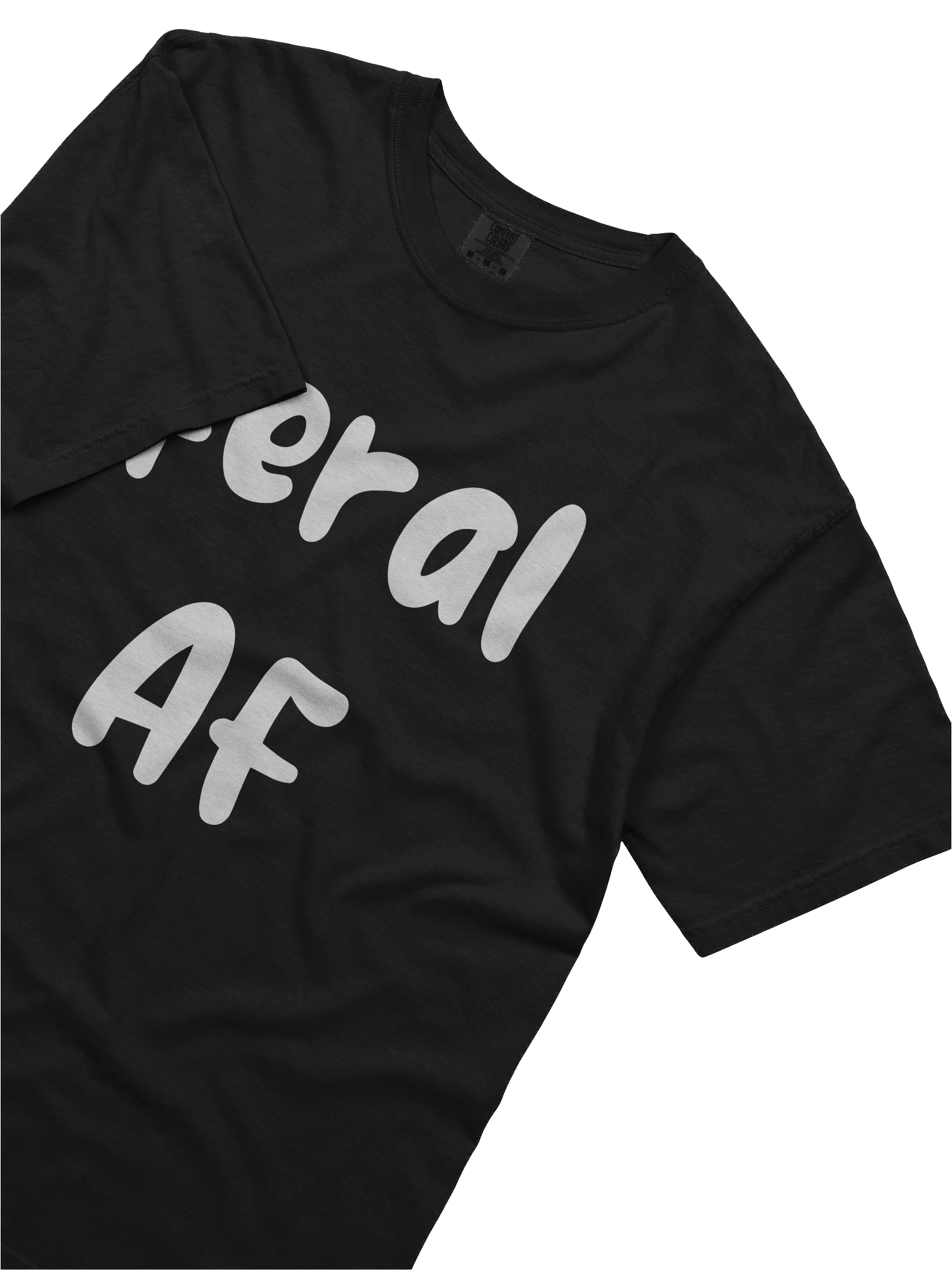 Feral AF Tee product image (21)