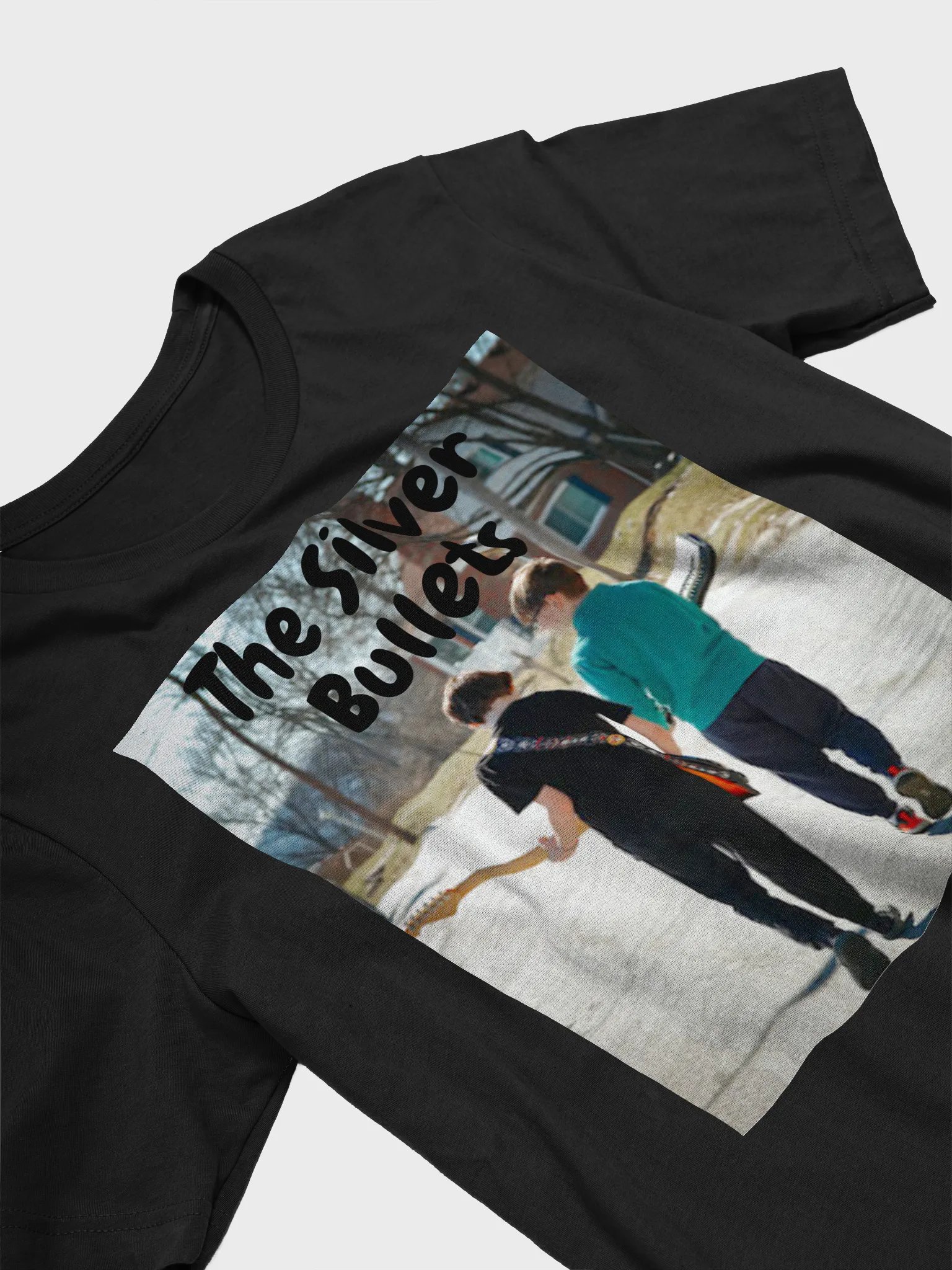 The Silver Bullets T Shirt 2 product image (3)