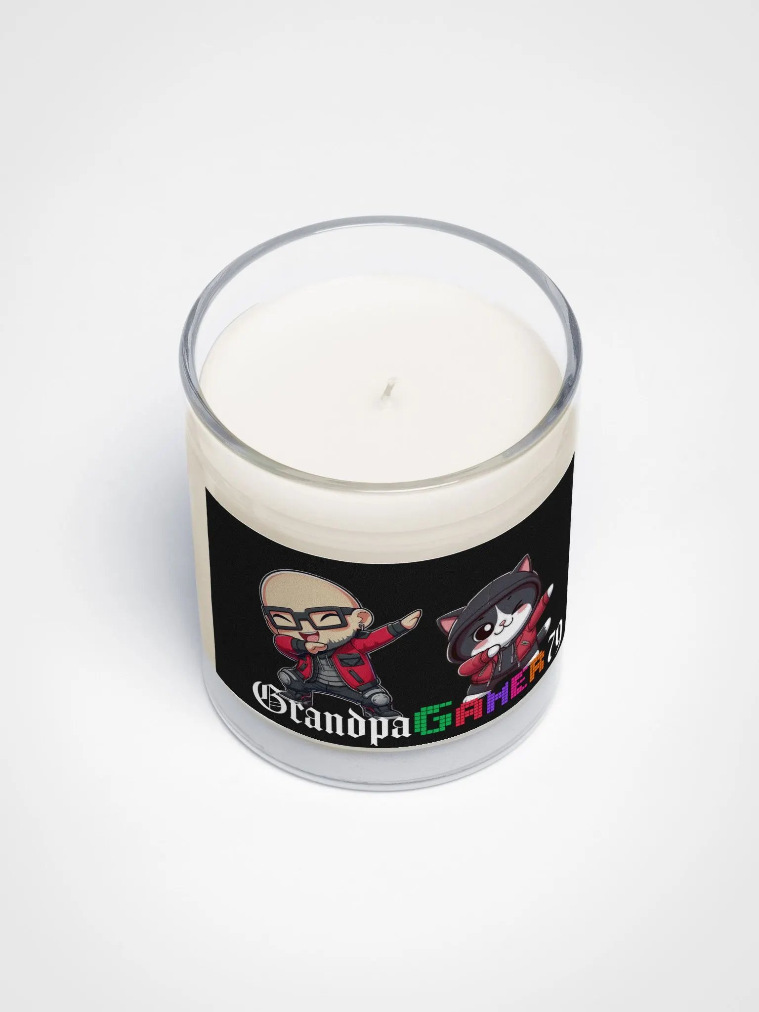 BFF's Dabbing Duo Soy Candle product image (3)