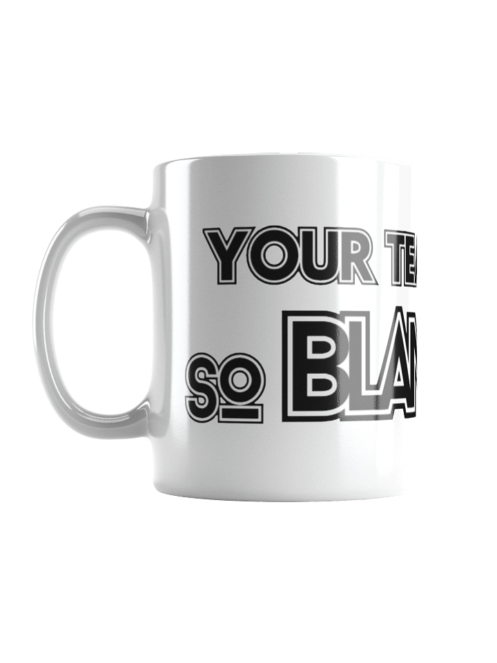 Villain. 11oz Mug product image (1)