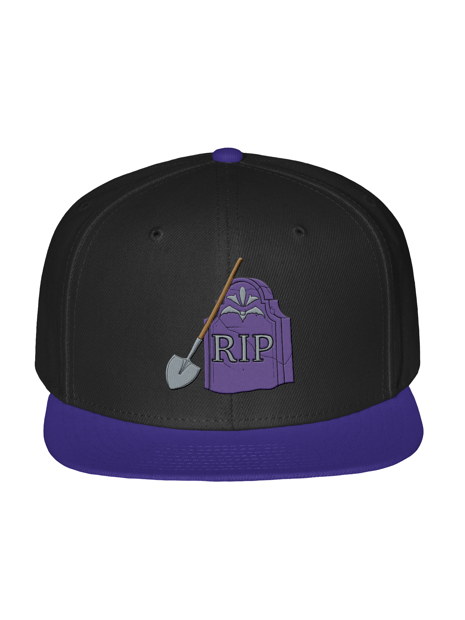 Tombstone - Otto Wool Blend Snapback Cap product image (66)