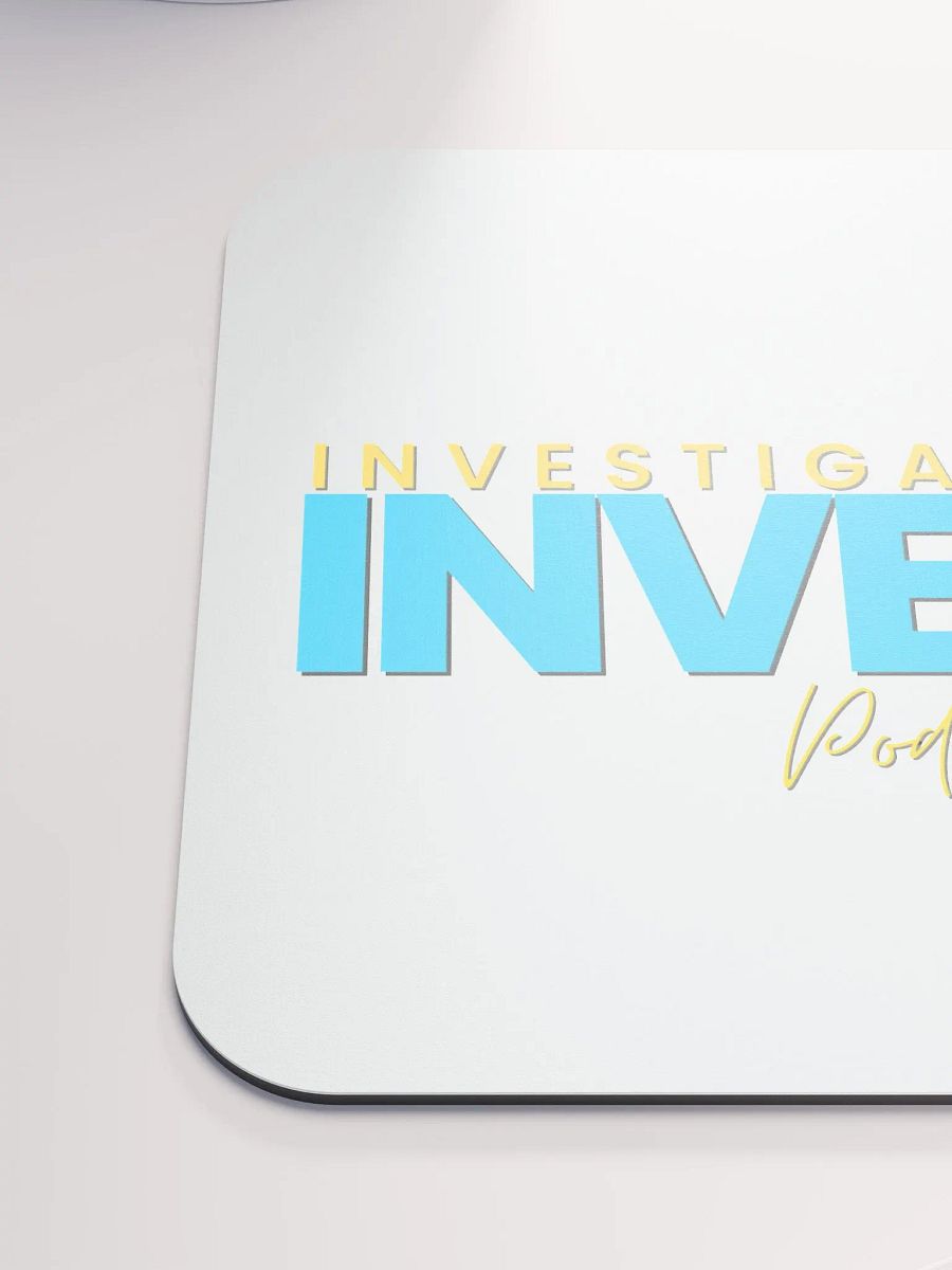 Investigate Earth Podcast Mouse Pad product image (6)