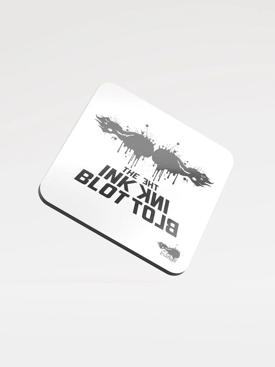 The Ink Blot - Coaster product image (2)