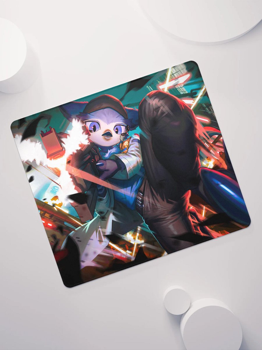 Hean Cyberpunk MousePad product image (11)