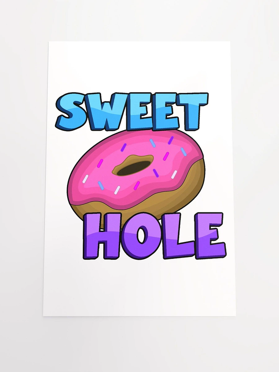 SWEET HOLE POSTER product image (2)