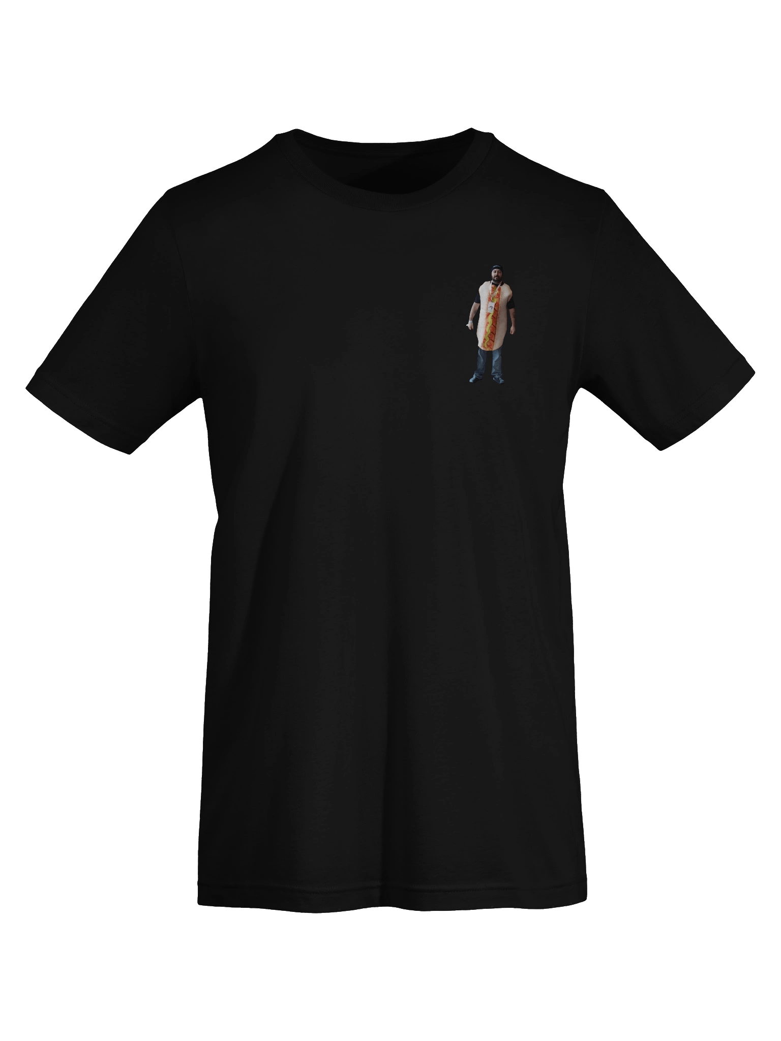 hot dog! t-shirt product image (7)