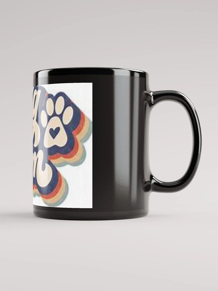 Colorful Dog Mom Mug product image (1)